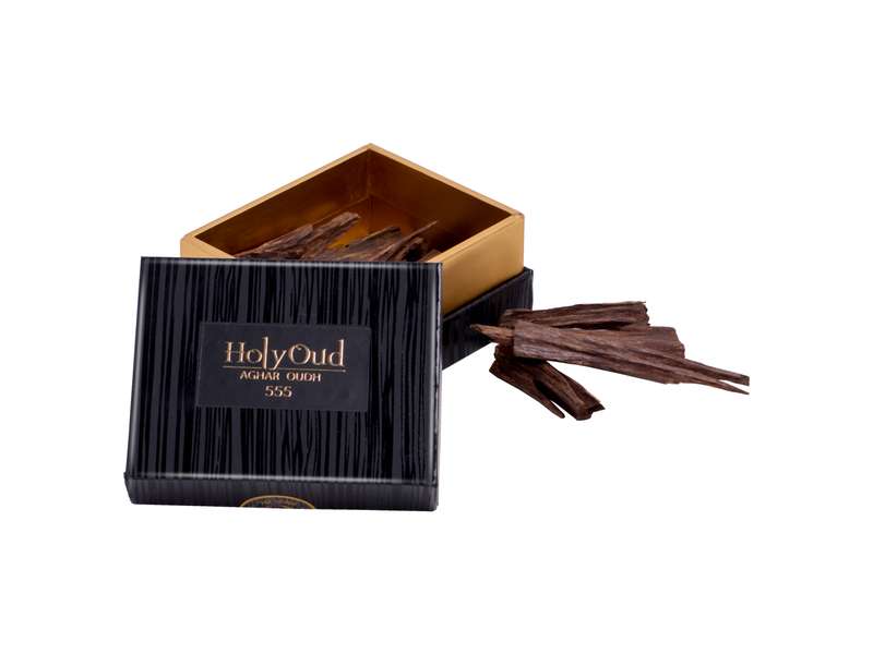Holy Oud Aghar Oud 555 24GM