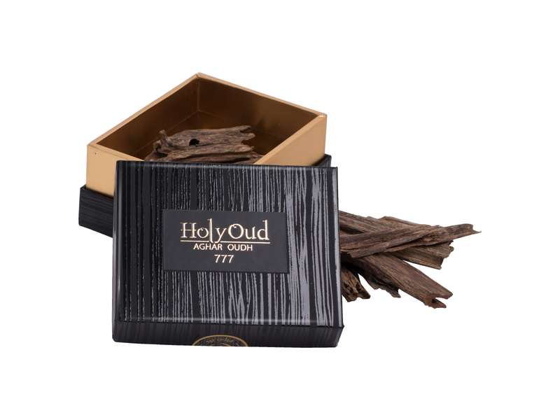 Holy Oud Aghar Oud 777 24GM