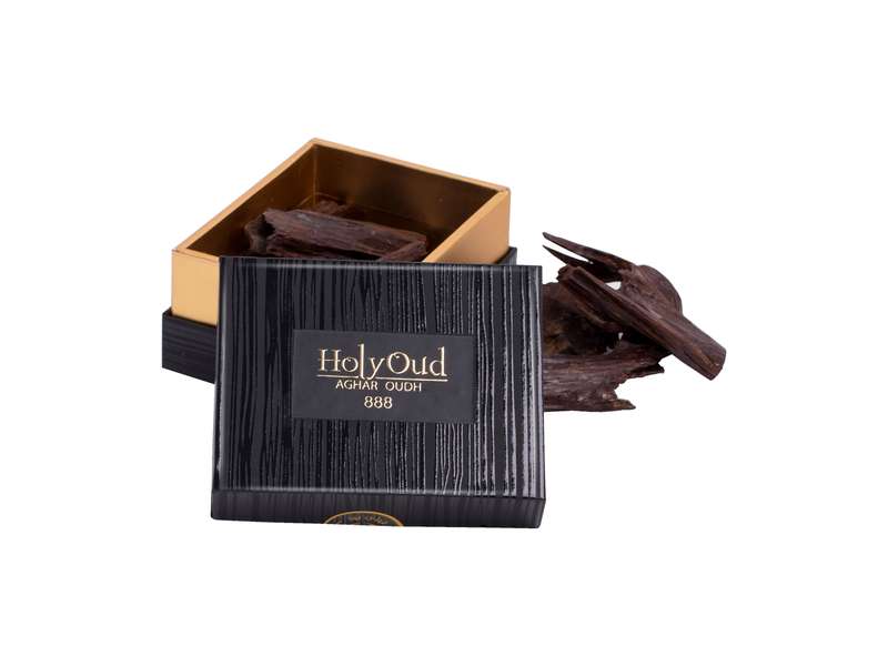 Holy Oud Aghar Oud 888 24GM