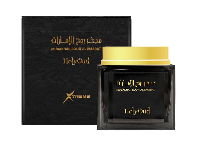 Holy Oud BKH Mubakhar Rouh Al Emarat Extreme 50GM
