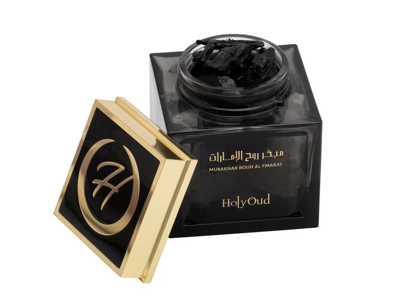 Holy Oud BKH Mubakhar Rouh Al Emarat Extreme 50GM