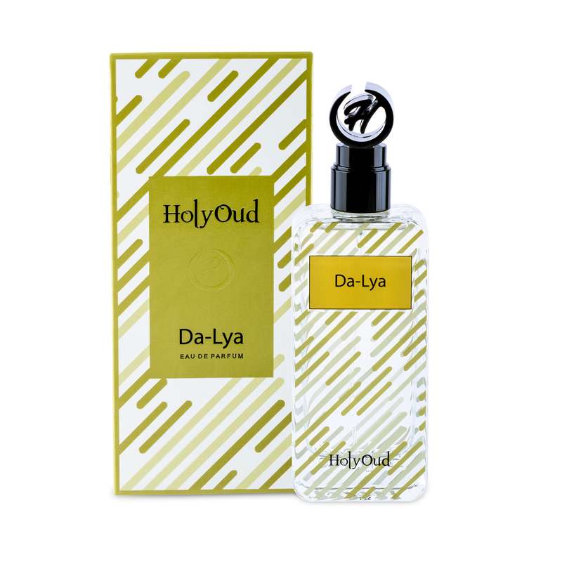 Holy Oud Da-Lya Eau De Parfum For Unisex 100ML