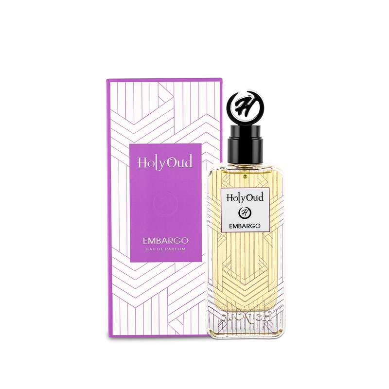 Holy Oud Embargo Eau De Parfum 100ML
