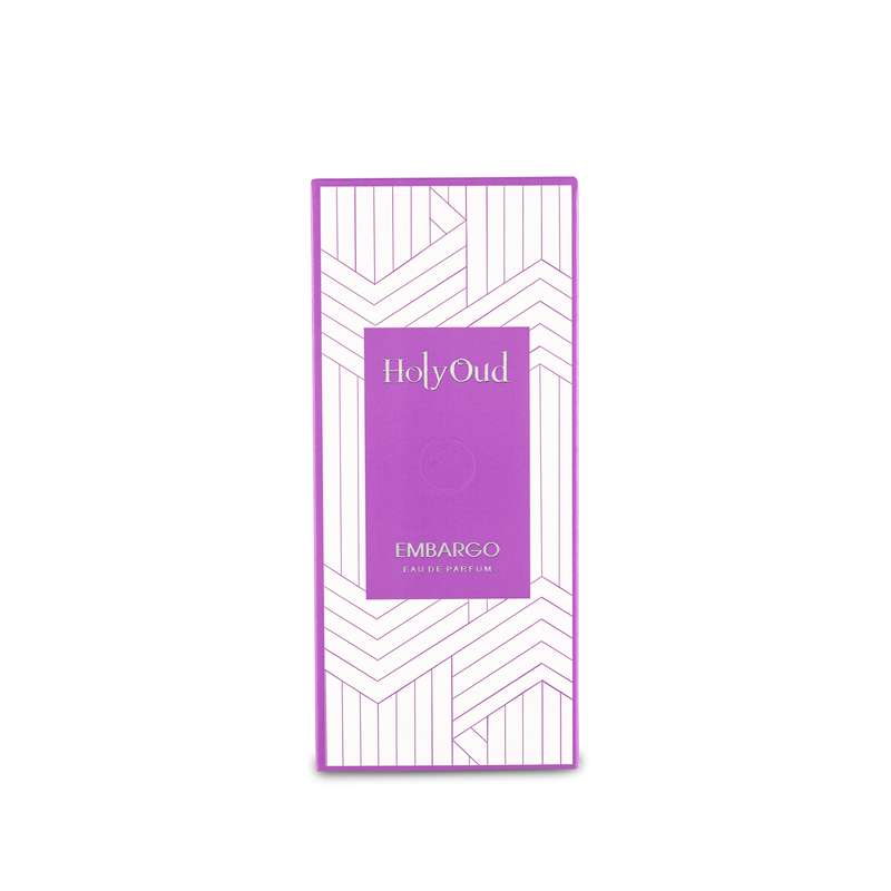 Holy Oud Embargo Eau De Parfum 100ML