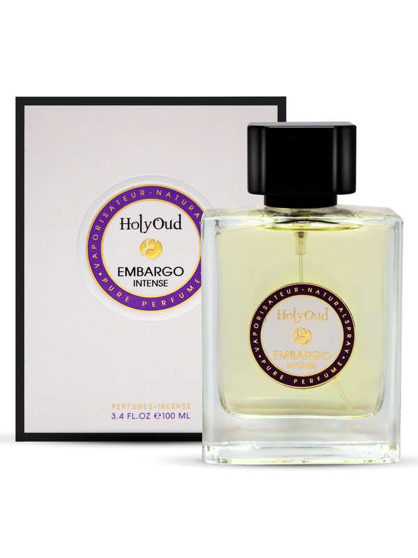 Holy Oud Embargo Intense Perfumes 100ML