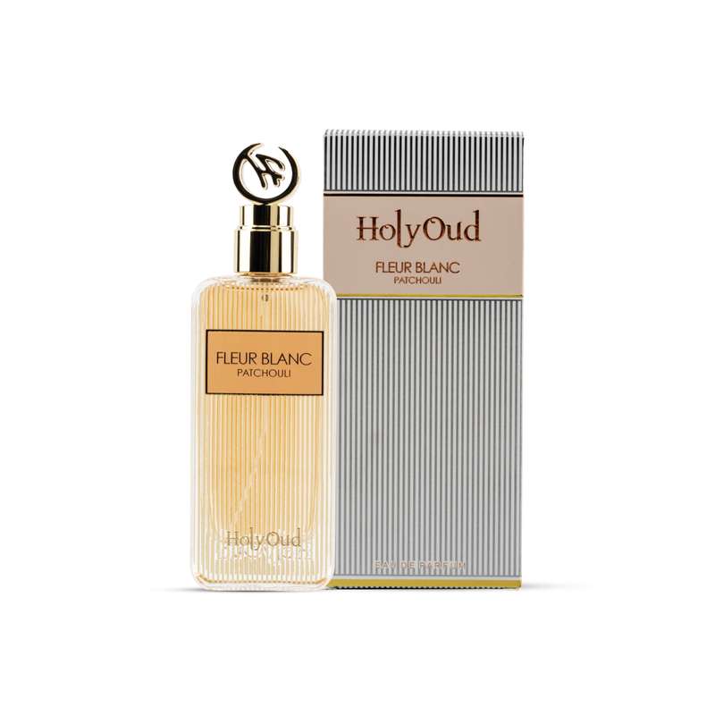 Holy Oud Fleur Blanc Patchouli Eau De Parfum 100ML