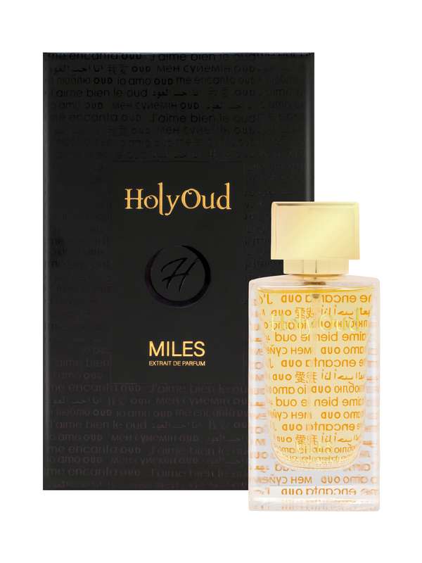Holy Oud Miles Extrait De Parfum For Men And Women