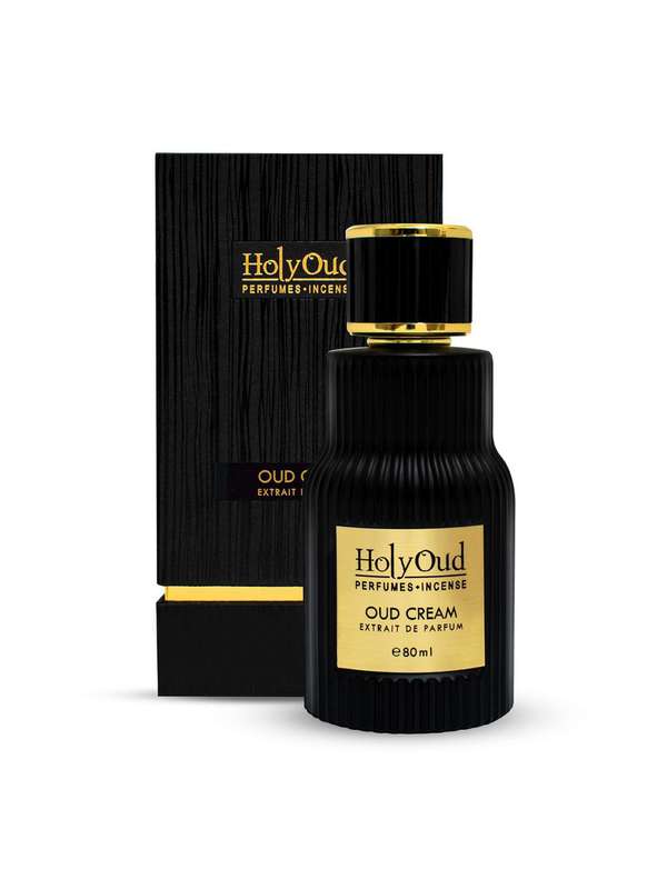 Holy Oud Oud Cream & Holy Oud Le Rose