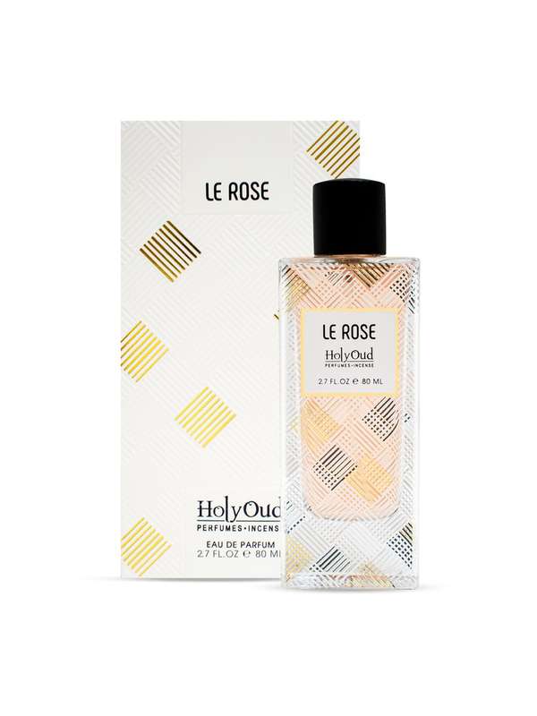 Holy Oud Oud Cream & Holy Oud Le Rose