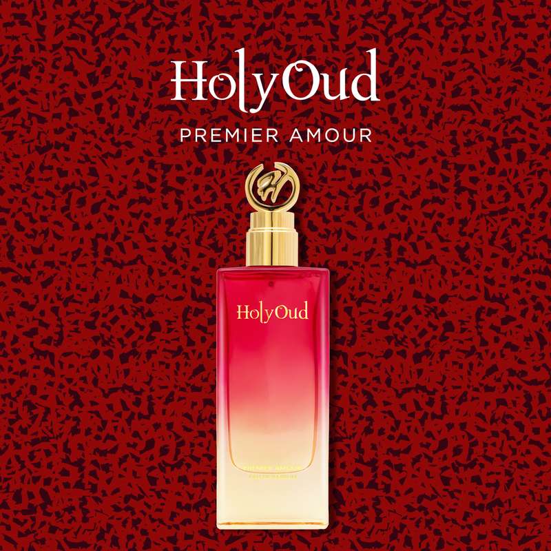 Holy Oud Premier Amour For Unisex Eau De Parfum 80ML
