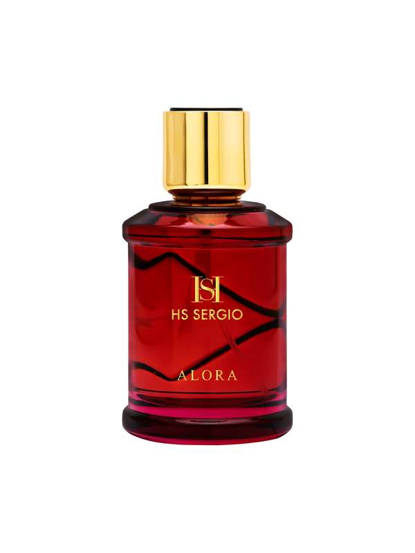 Hs Sergio Alora Eau De Parfum 100ML