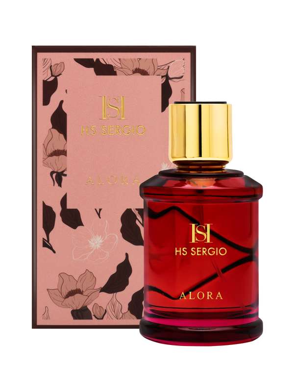 Hs Sergio Alora Eau De Parfum 100ML