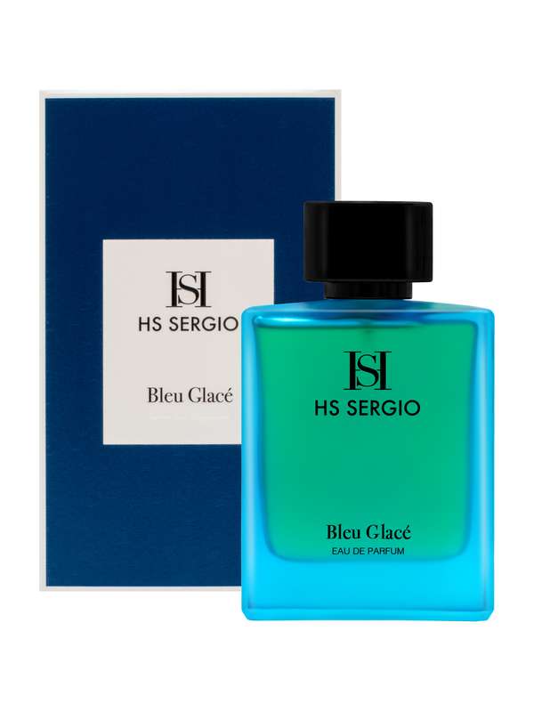 Hs Sergio Bleu Glace Eau De Parfum 100ML