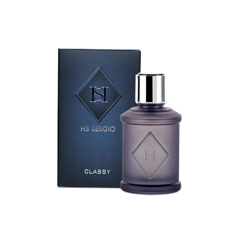 Hs Sergio Classy Eau De Parfum 100ML