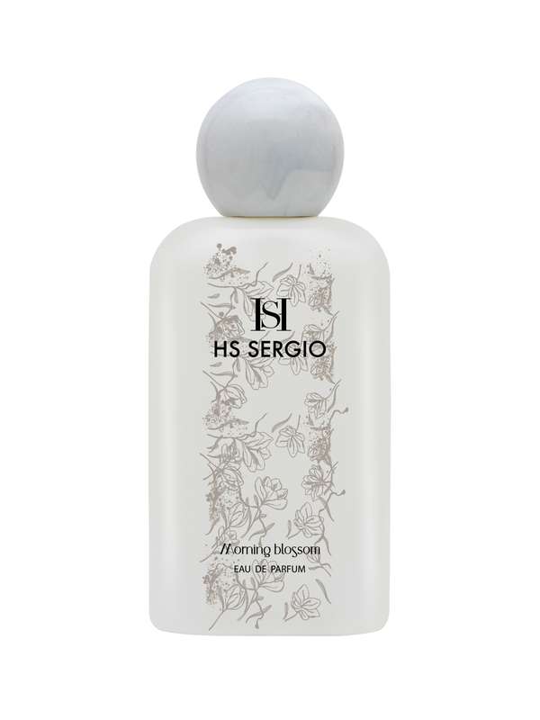 Hs Sergio Morning Blossom For Unisex Eau De Parfum
