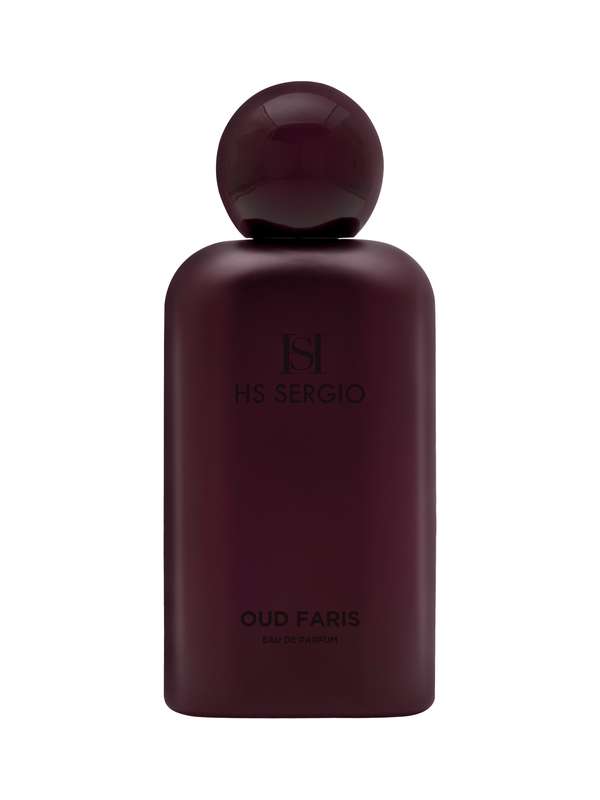 Hs Sergio Oud Frais Eau De Parfum 100ML