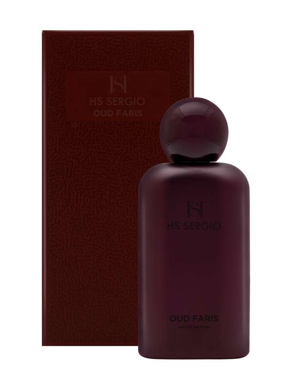 Hs Sergio Oud Frais Eau De Parfum 100ML