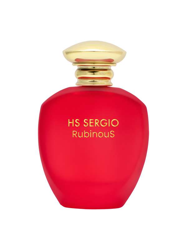Hs Sergio Rubinous Eau De Parfum
