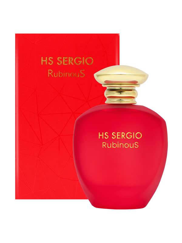 Hs Sergio Rubinous Eau De Parfum