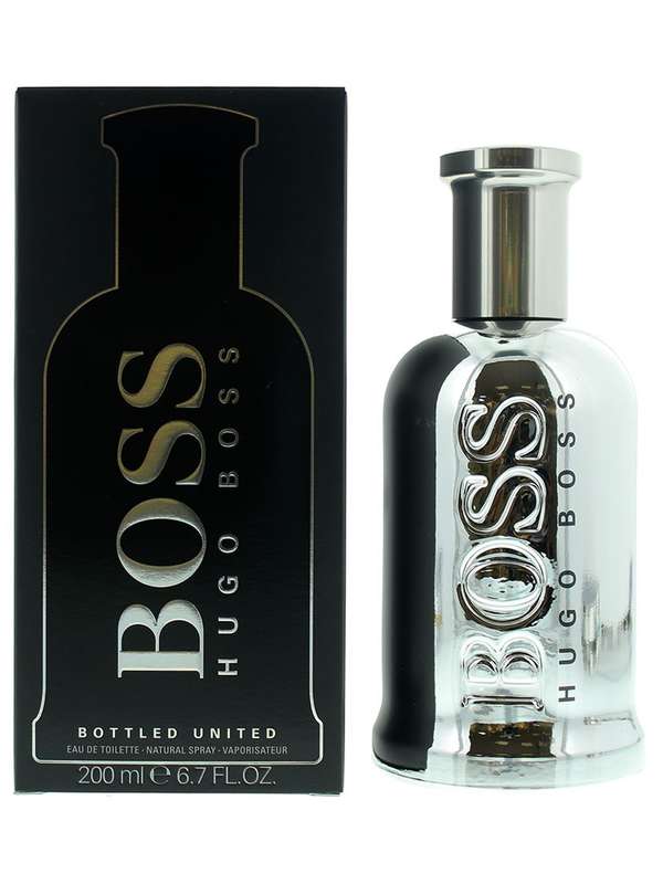 Hugo Boss Bottled United M EDT 200ML