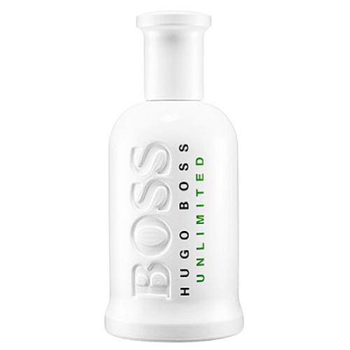 HUGO BOSS BOTTLED UNLIMITED M EDT 200 ML VAPO