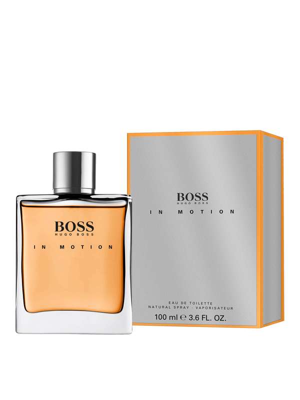 Hugo Boss In Motion Men Eue De Toilette