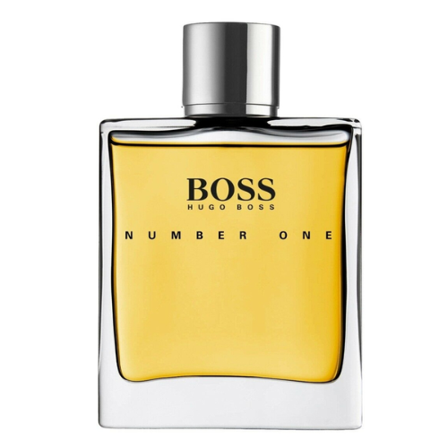 HUGO BOSS NUMBER ONE M EDT 125 ML VAPO