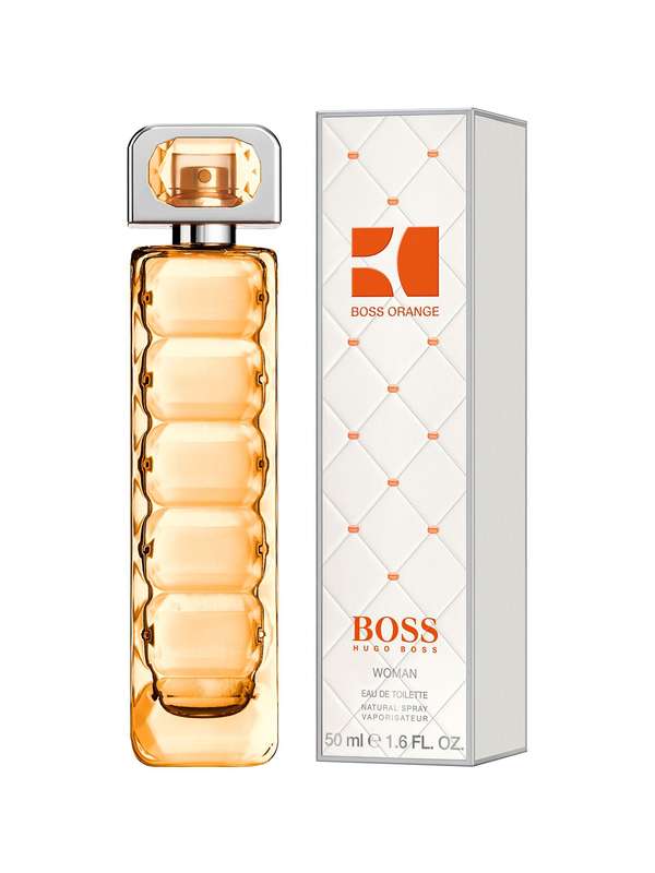 Hugo Boss Orange Woman Eau De Toilette