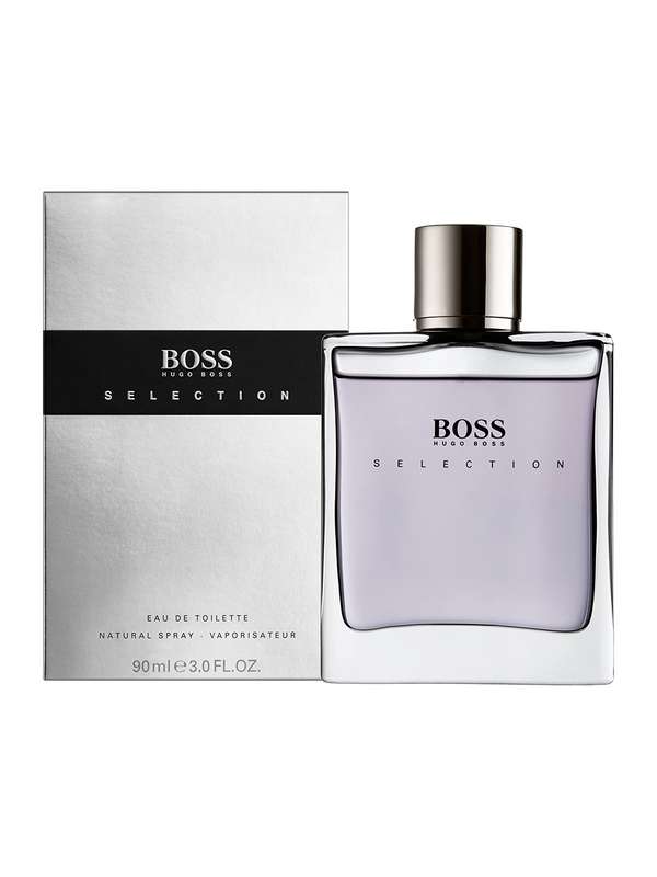 Hugo Boss Selection Eau De Toilette For Men