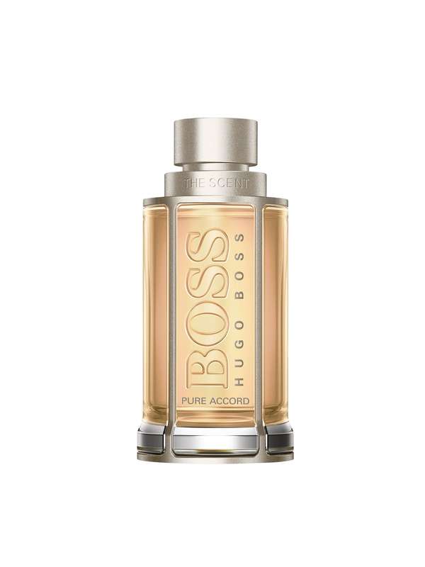 Hugo Boss The Scent Pure Accord  Eau De Toilette For Men