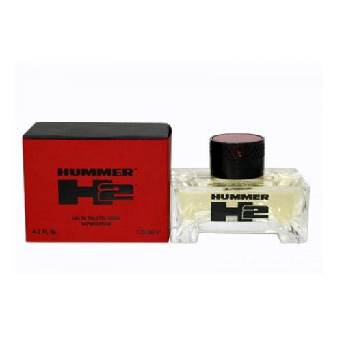 HUMMER H2 M EDT 125 ML VAPO