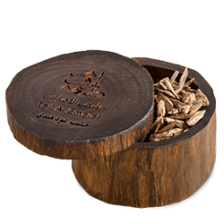 Indian Agarwood ( 30 G ) - Super Grade Aged - Agarwood Oud - Taif Al Emarat
