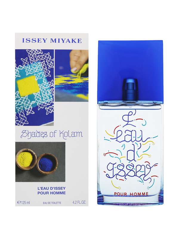 Issey Miyake L`Eau D`Issey Shades Of Kolam eau De Toilette For Men