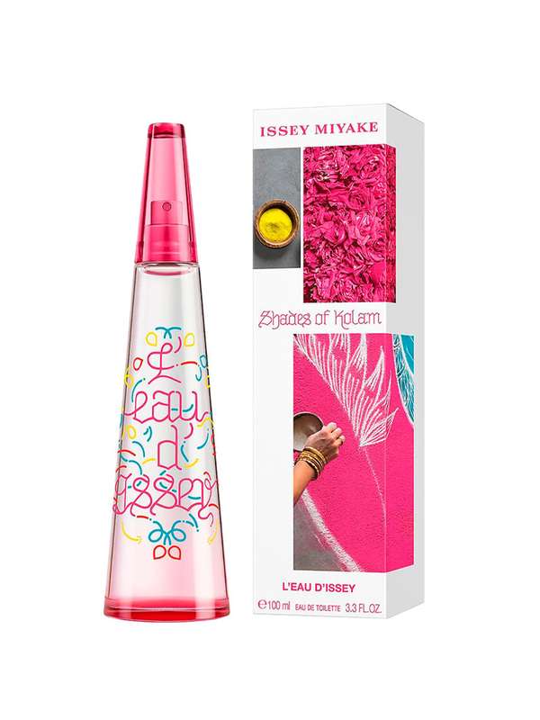 Issey Miyake L`Eau D`Issey Shades Of Kolam Eau De Toilette For Women