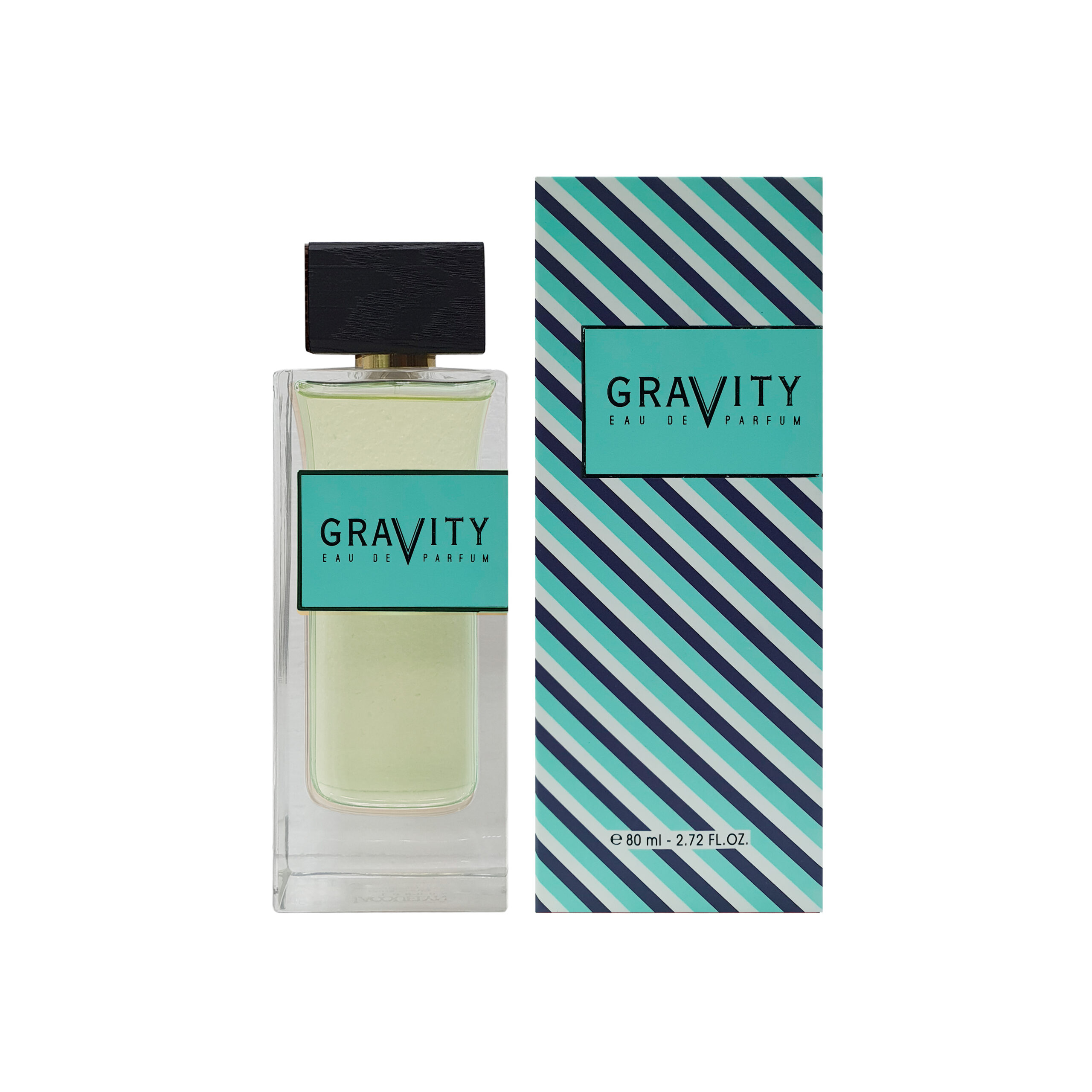 Jacquelyn London Gravity For Unisex EDP 80Ml