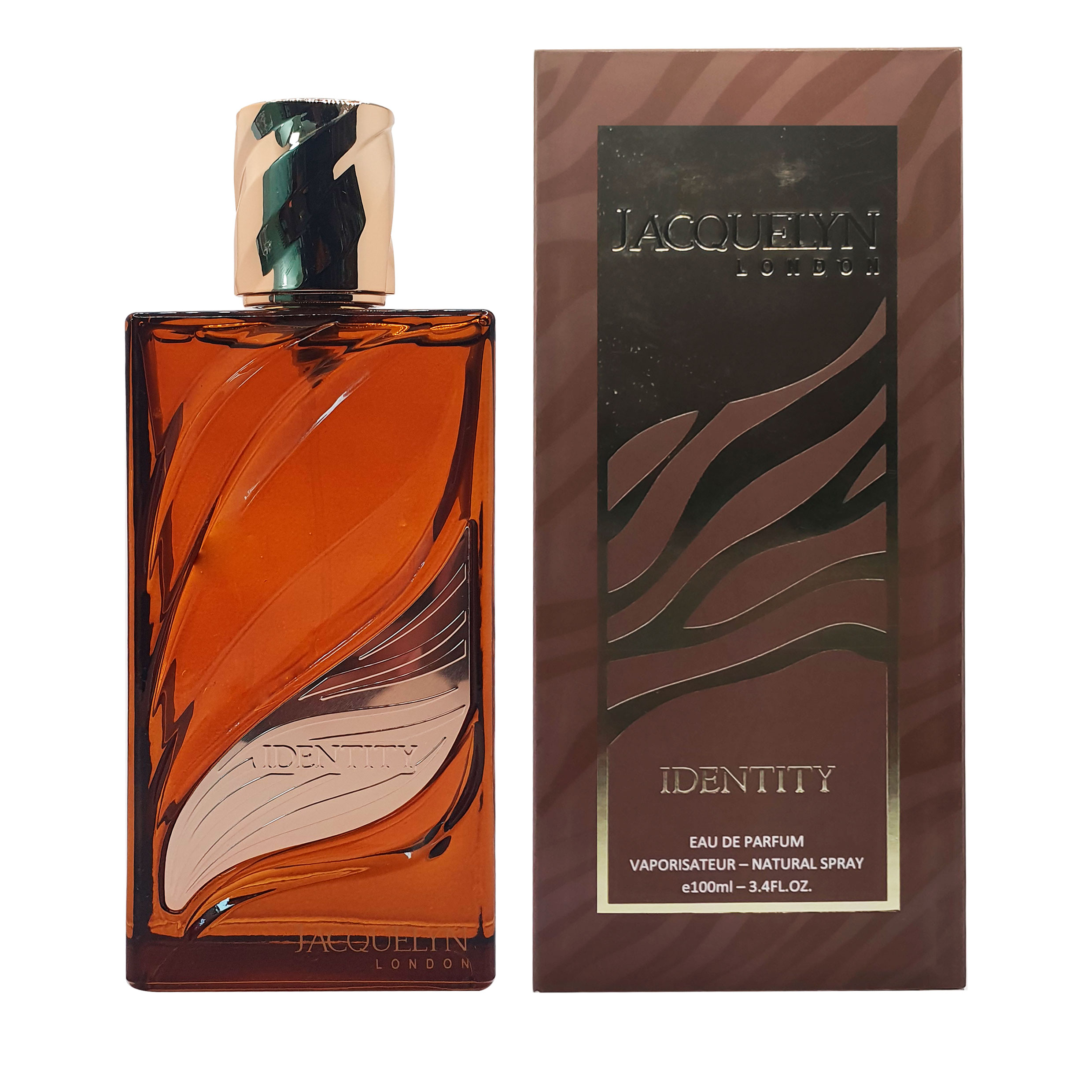 Jacquelyn London Identity EDP 100Ml