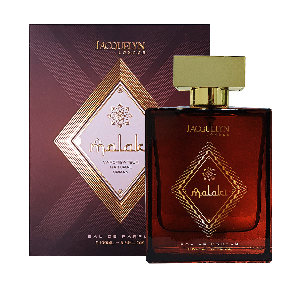 Jacquelyn London Malaki For Unisex EDP 100Ml