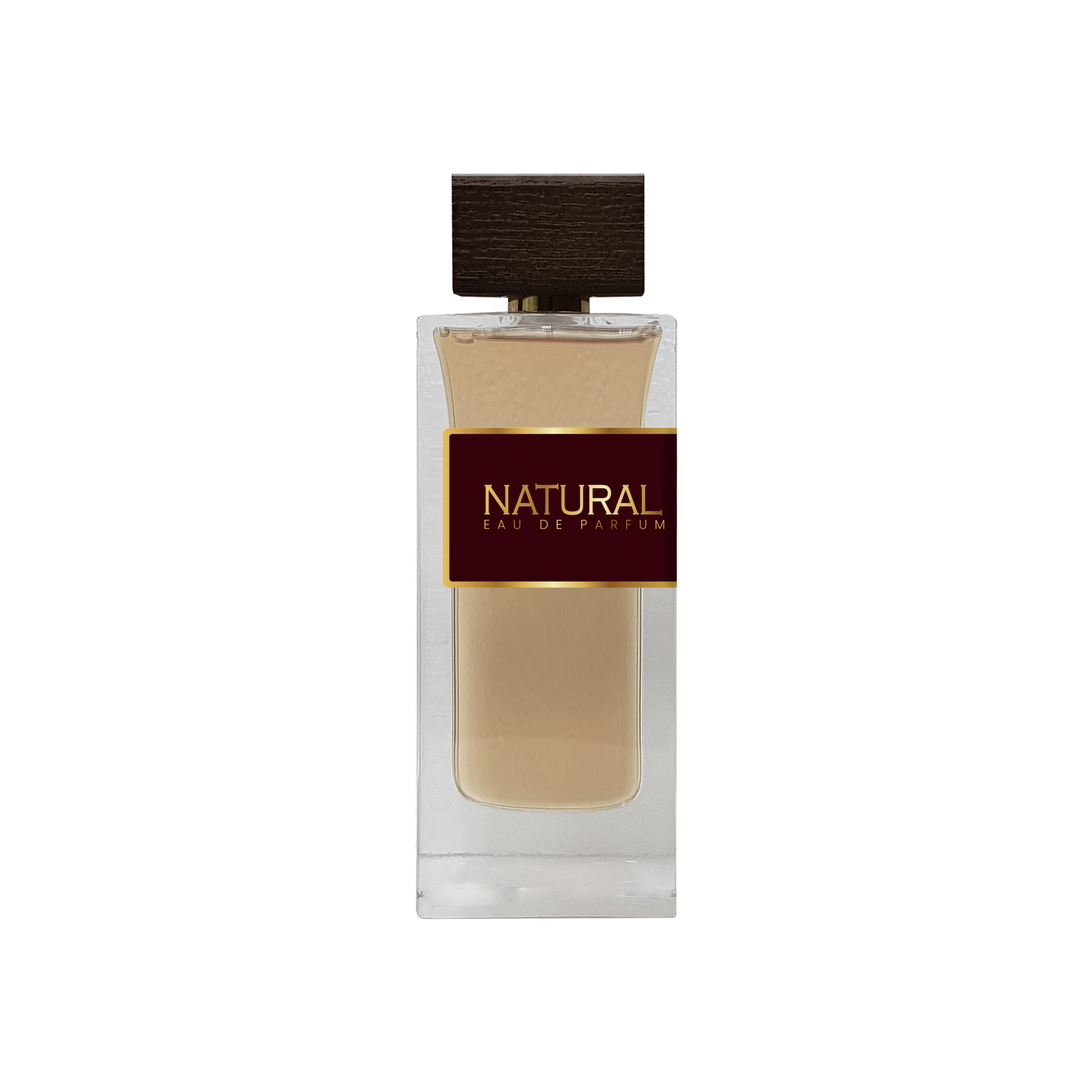 Jacquelyn London Natural For Unisex EDP 80Ml
