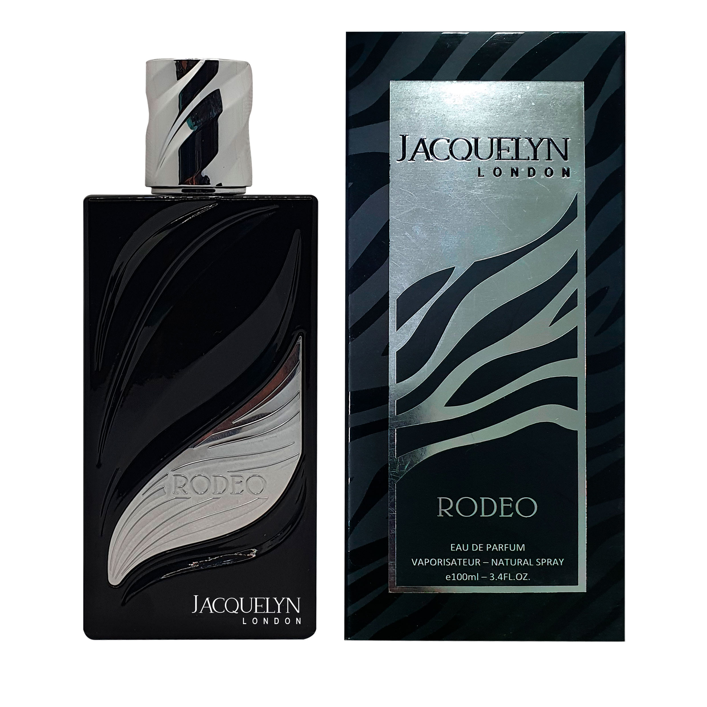 Jacquelyn London Rodeo For Men EDP 100Ml