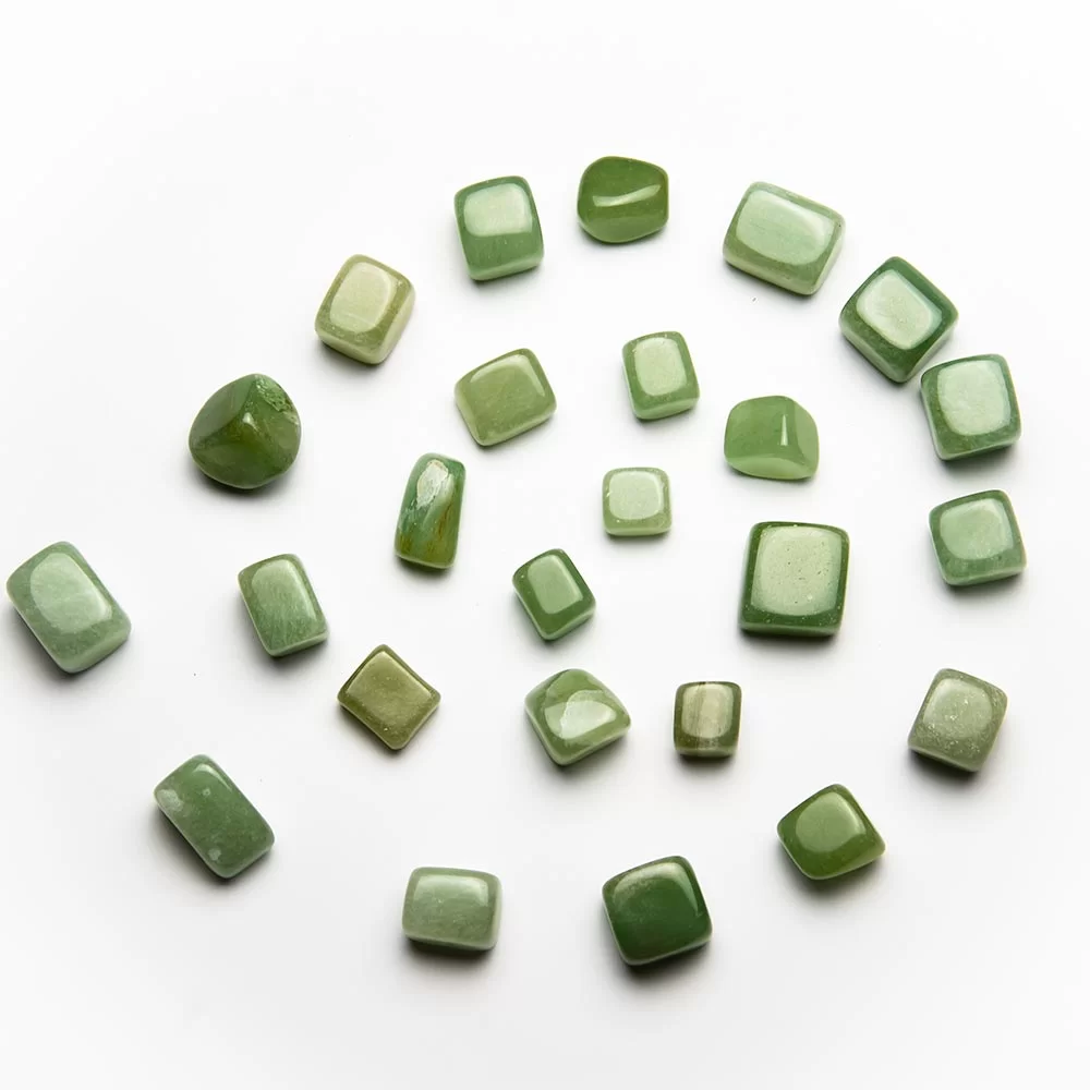 Jade Tumbled Stone 2-3cm