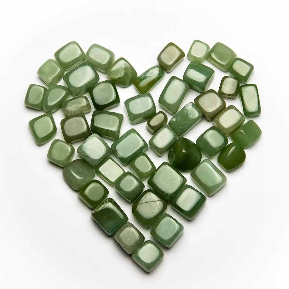 Jade Tumbled Stone 2-3cm