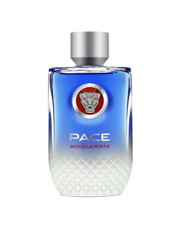 Jaguar Pace Accelerate For Men Eau De Toilette