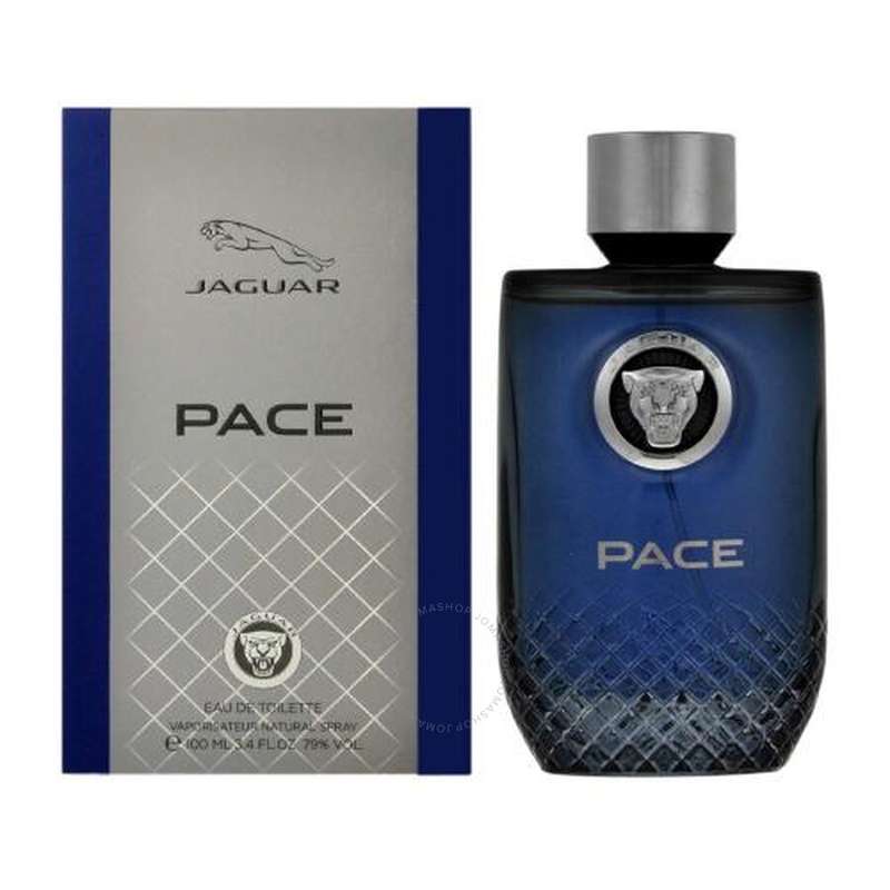 Jaguar Pace For Men Eau De Toilette 100ML