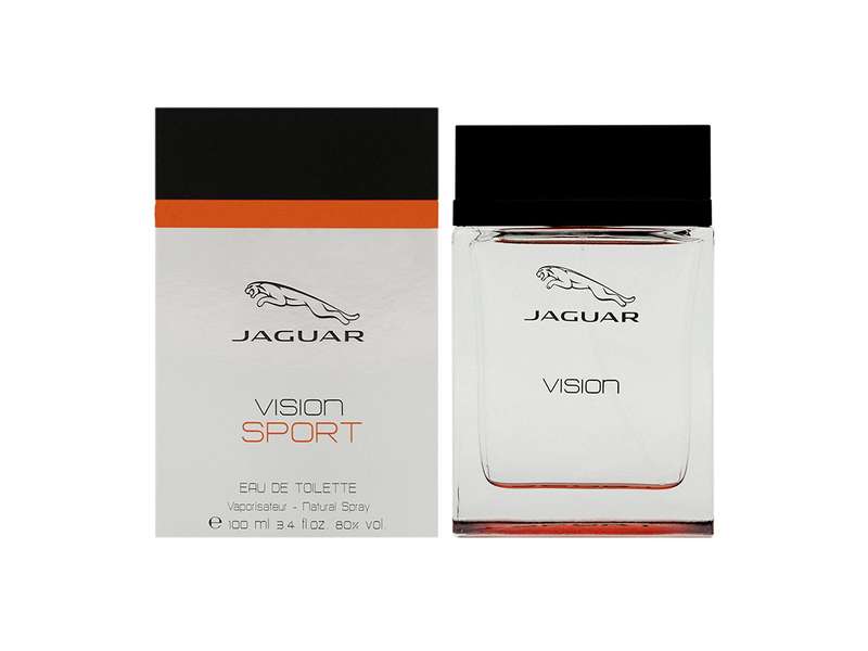 Jaguar Vision Sport Eau De Toilette 100ML For Men