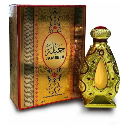 Jameela By My Perfumes Edp 100 Ml Vapo