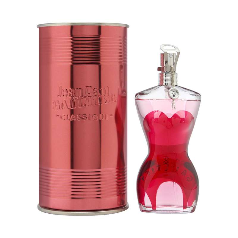 Jean Paul Gaultier Classique Eau De Parfum For Women