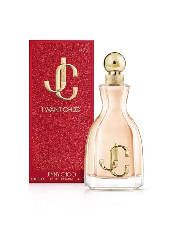 Jimmy Choo I Want Choo Eau De Parfum 100ML For Women