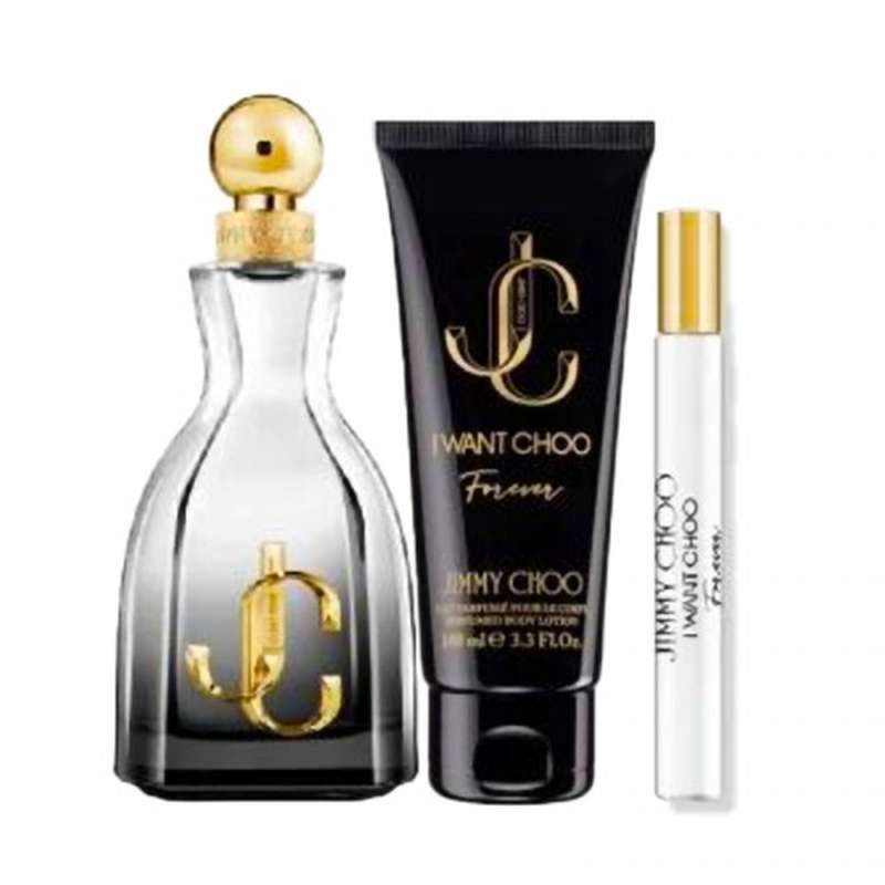 Jimmy Choo I Want Choo Forever Eau De Parfum 100ML Set