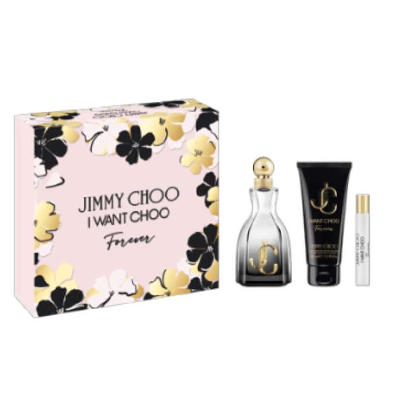 Jimmy Choo I Want Choo Forever Eau De Parfum 100ML Set