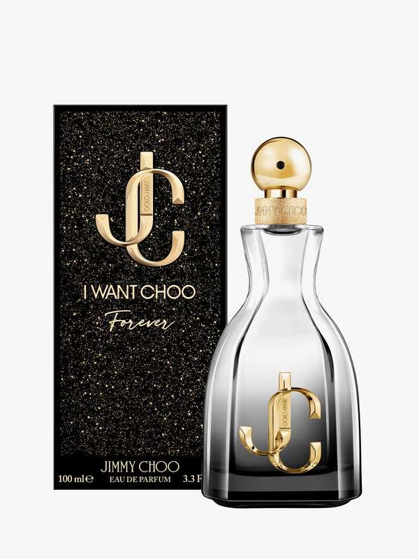 Jimmy Choo I Want Choo Forever Eau De Parfum For Women